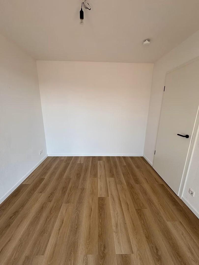 Ausblick SZ auf Innenwand