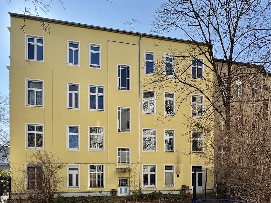 Die Rückansicht