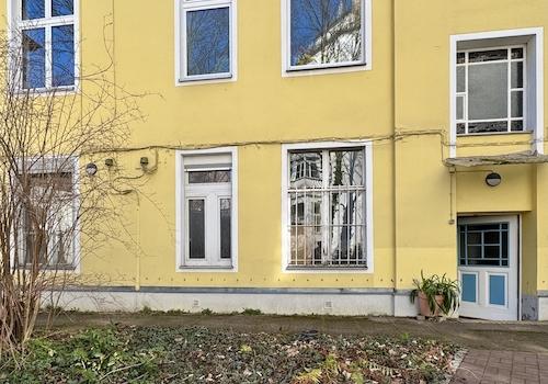 Die Wohnung