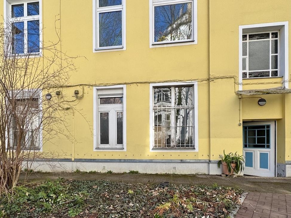 Die Wohnung
