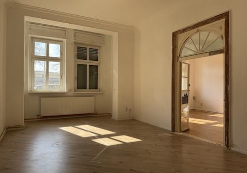 Das Wohnzimmer