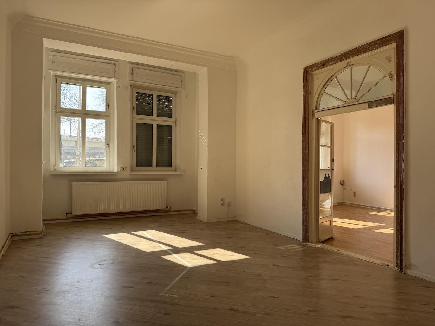 Das Wohnzimmer