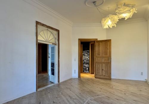 Das Wohnzimmer