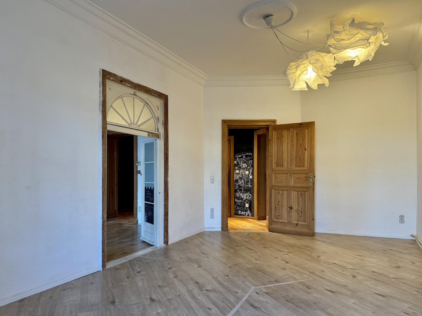 Das Wohnzimmer