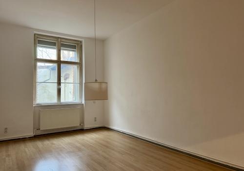 Das Schlafzimmer