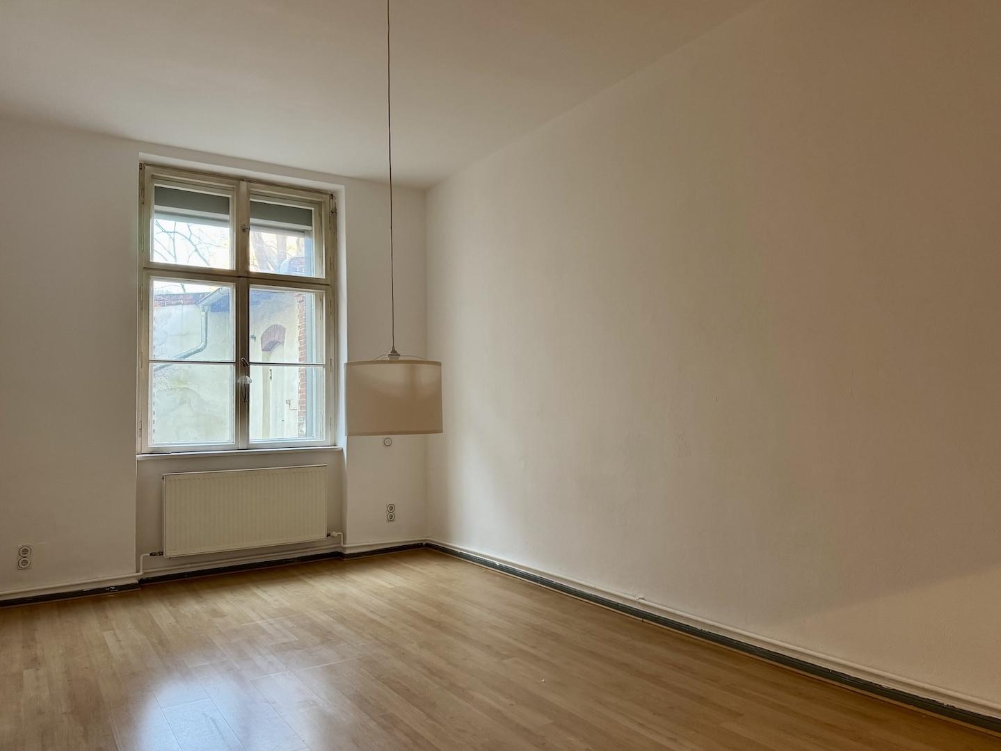 Das Schlafzimmer