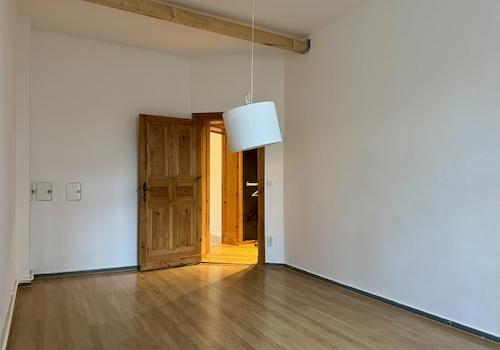 Das Schlafzimmer