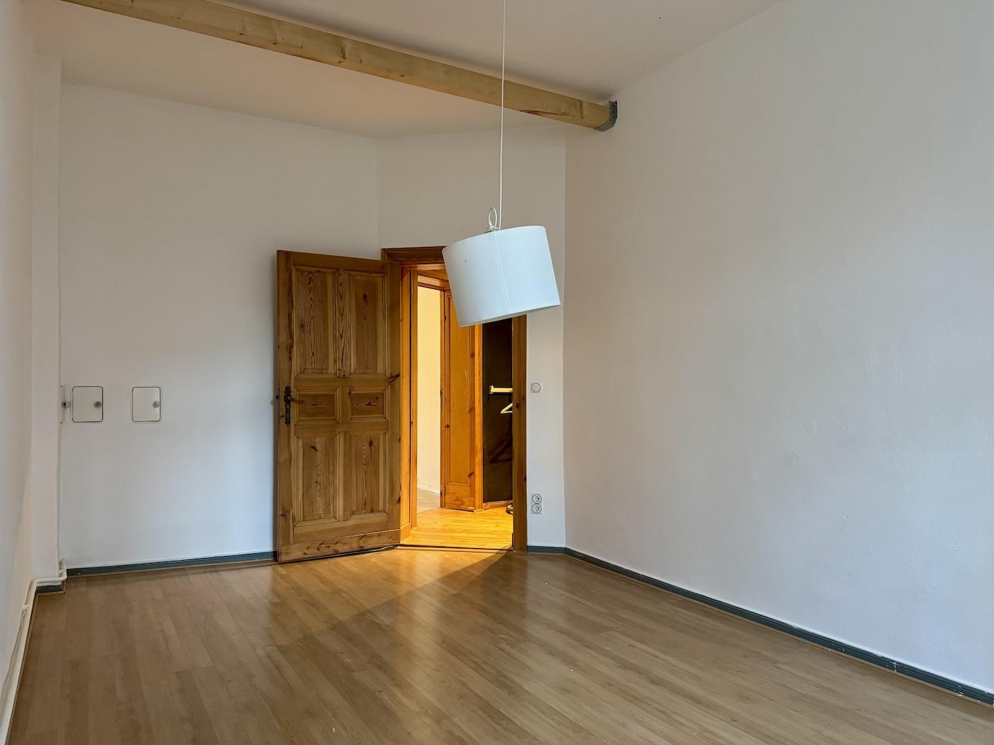 Das Schlafzimmer