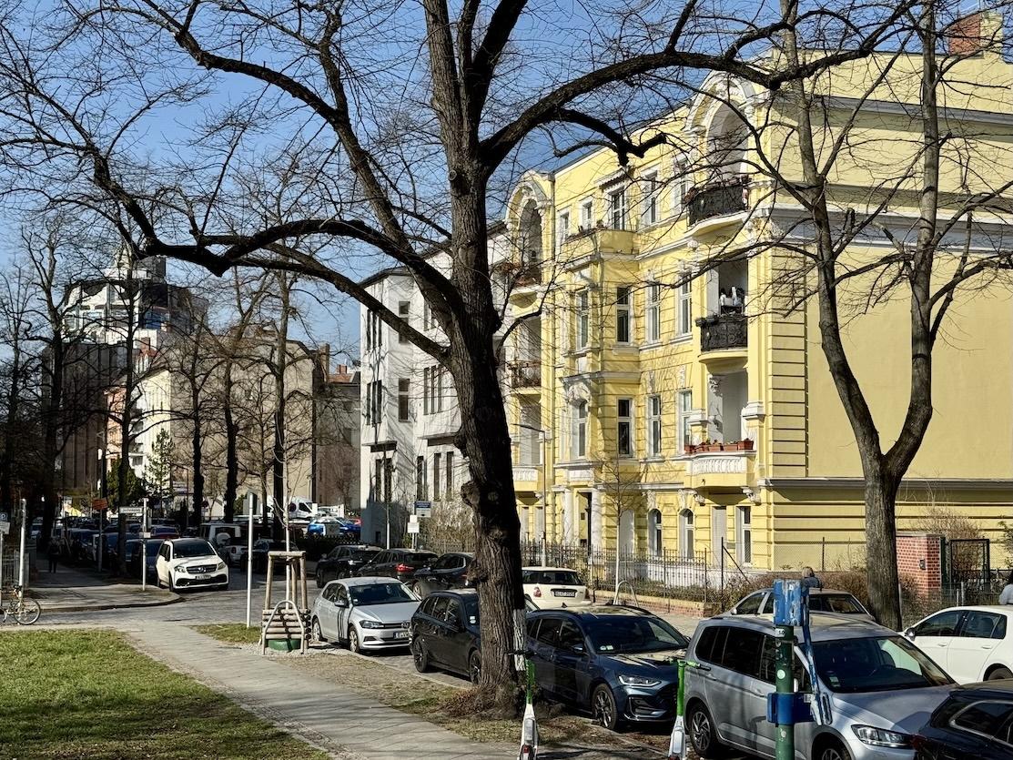 Die Straße