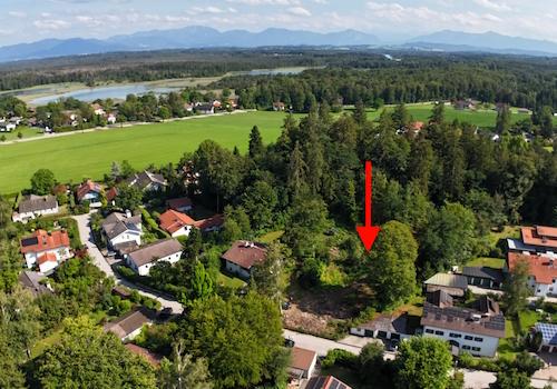 Blick nach Süd-Osten