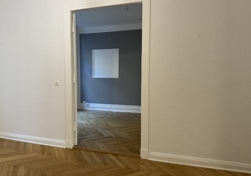 Der zweite Raum
