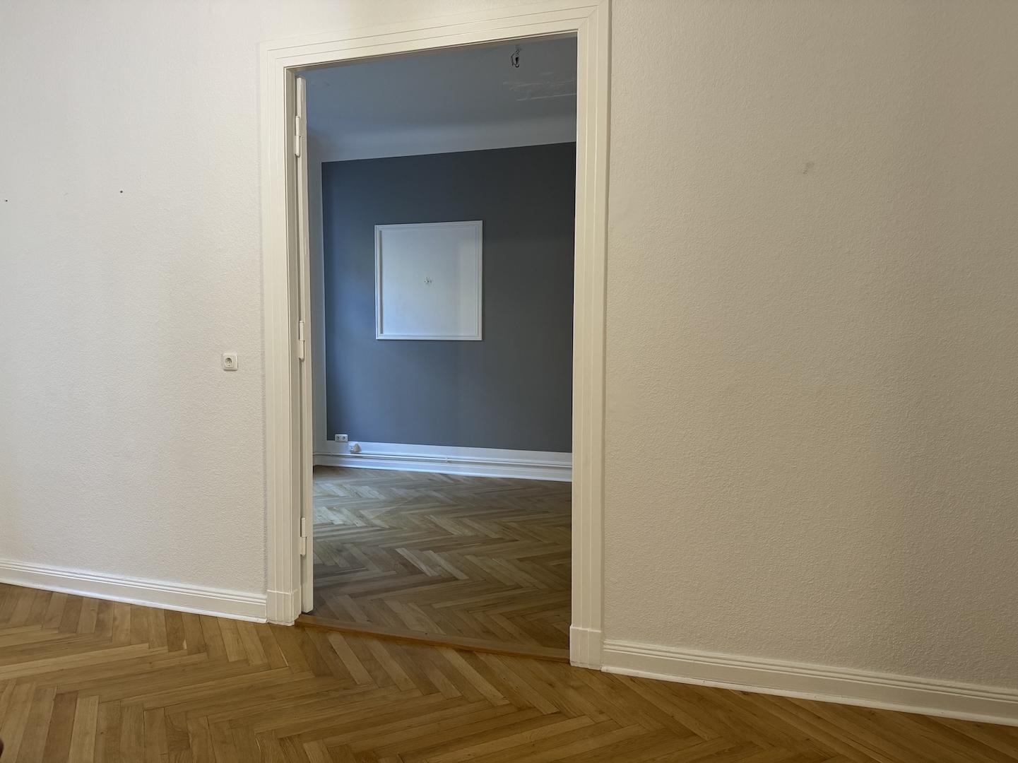 Der zweite Raum