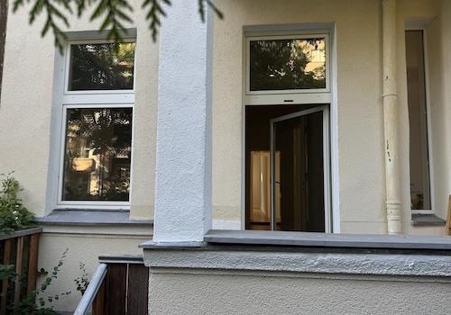 Der Balkon