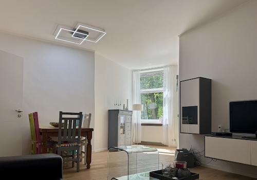 Das Wohnzimmer
