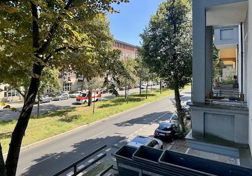 Der Balkon