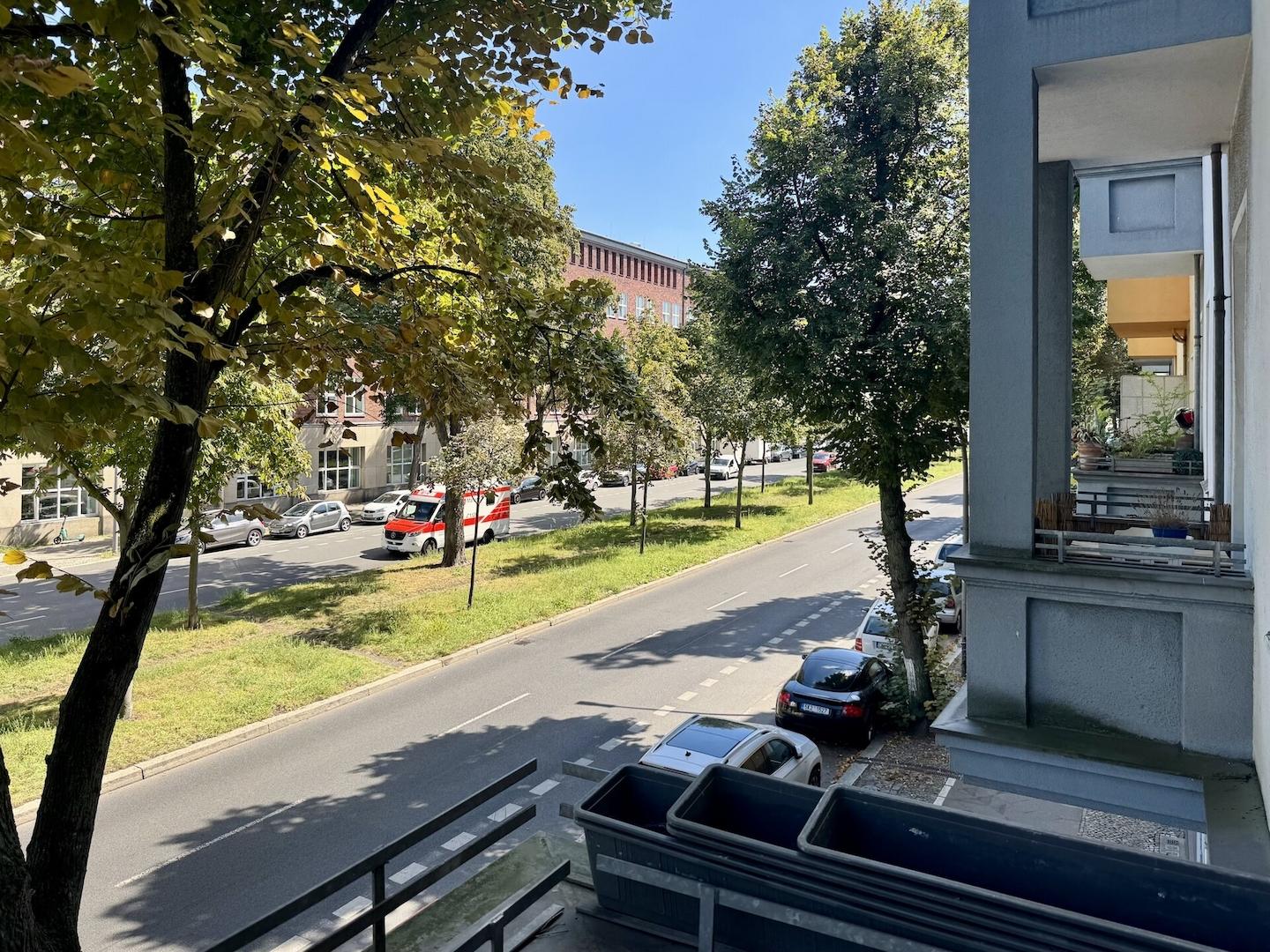 Der Balkon