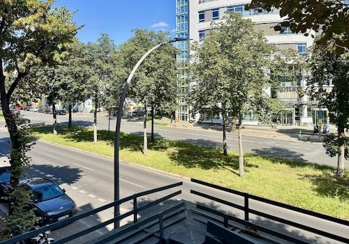 Der Balkon