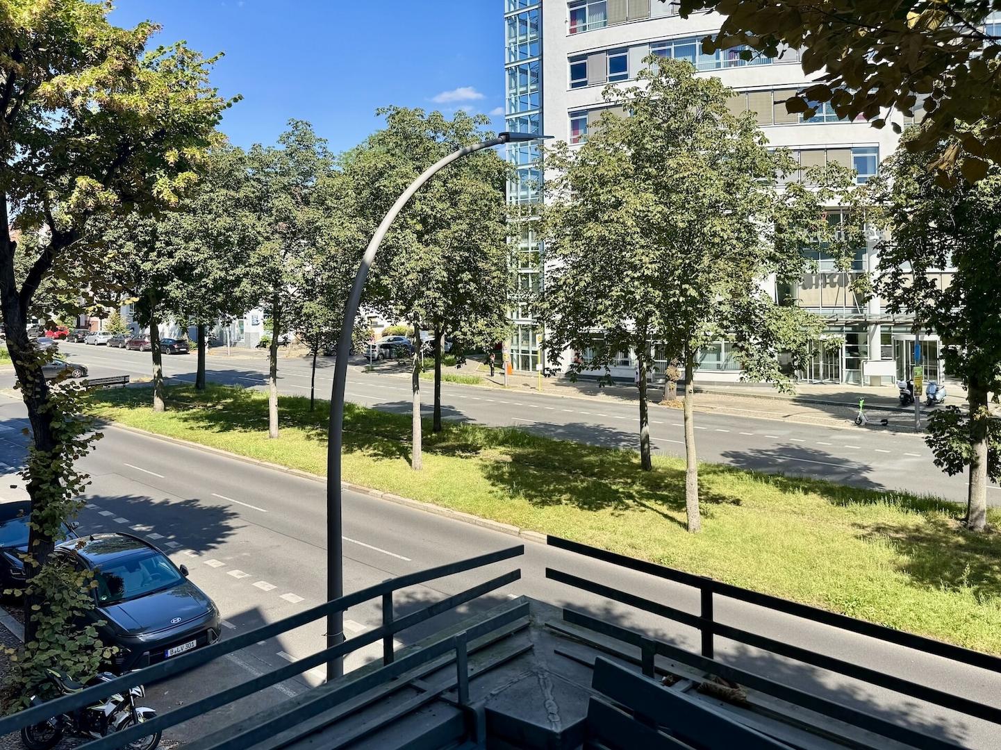Der Balkon
