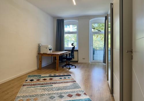 Das Kinder-/Arbeitszimmer