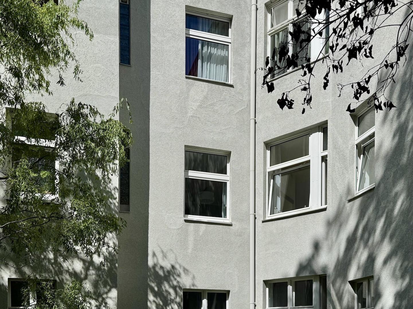 Die Wohnung
