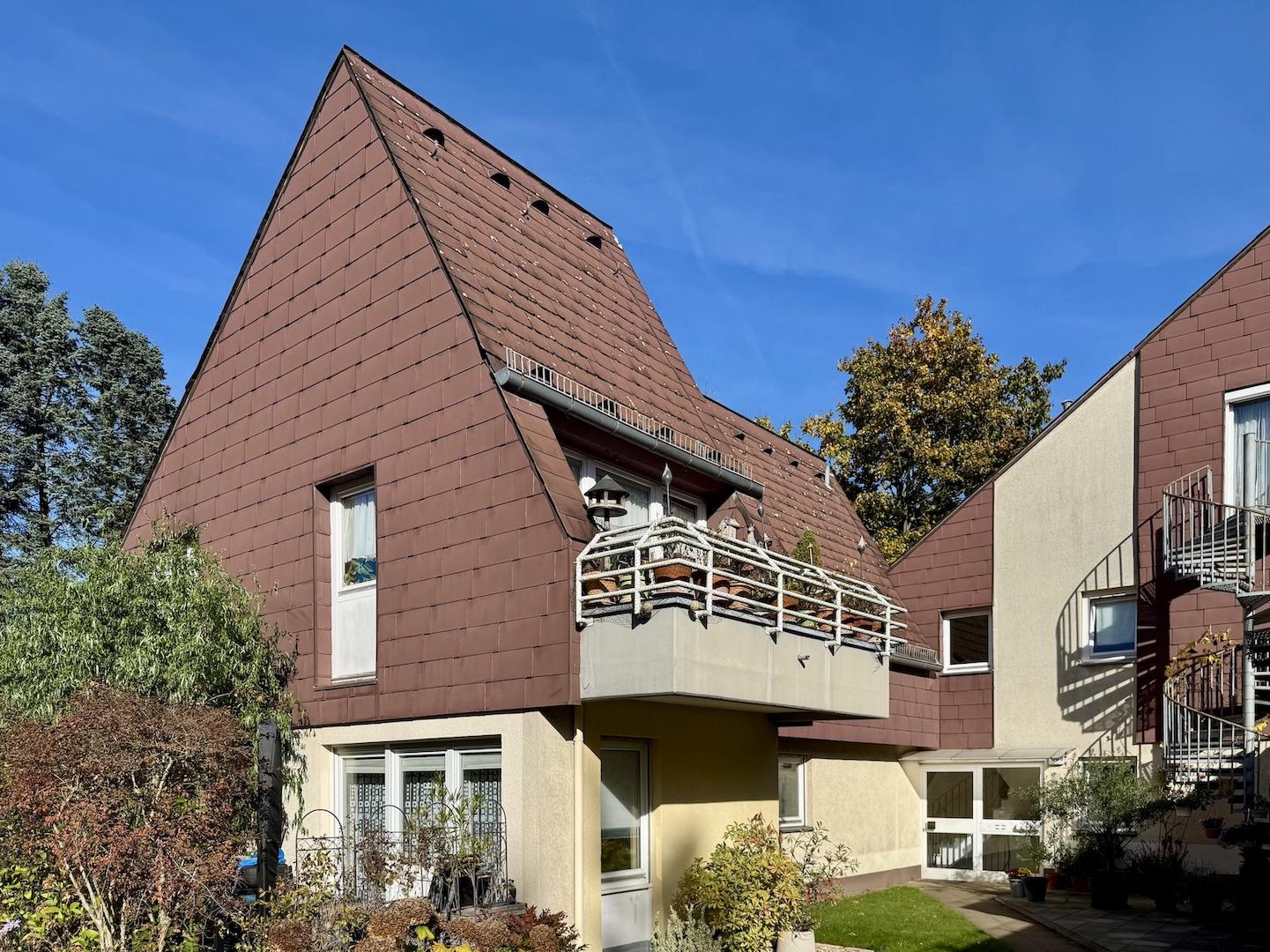 Die Wohnung
