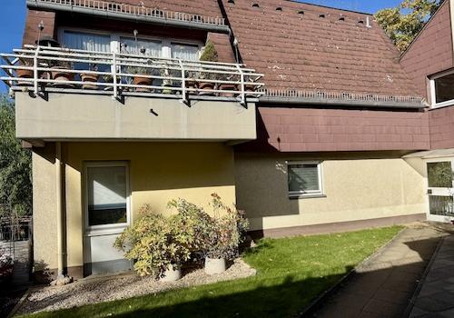 Die Wohnung