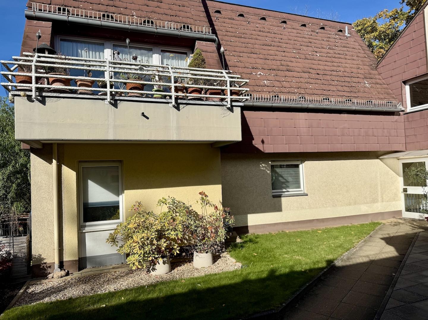 Die Wohnung