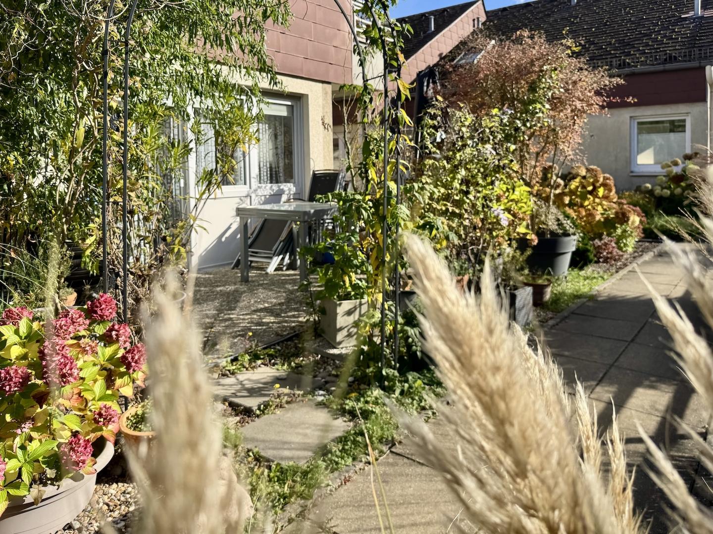 Die Wohnung