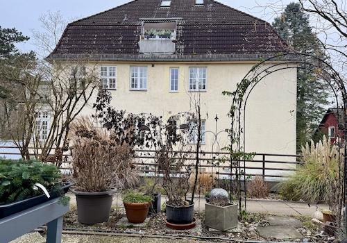 Die Terrasse