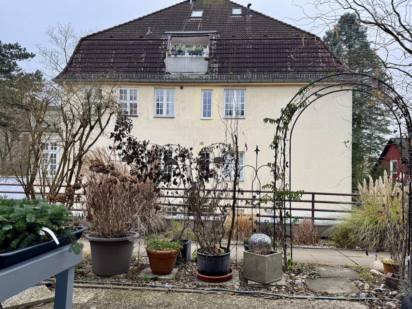 Die Terrasse