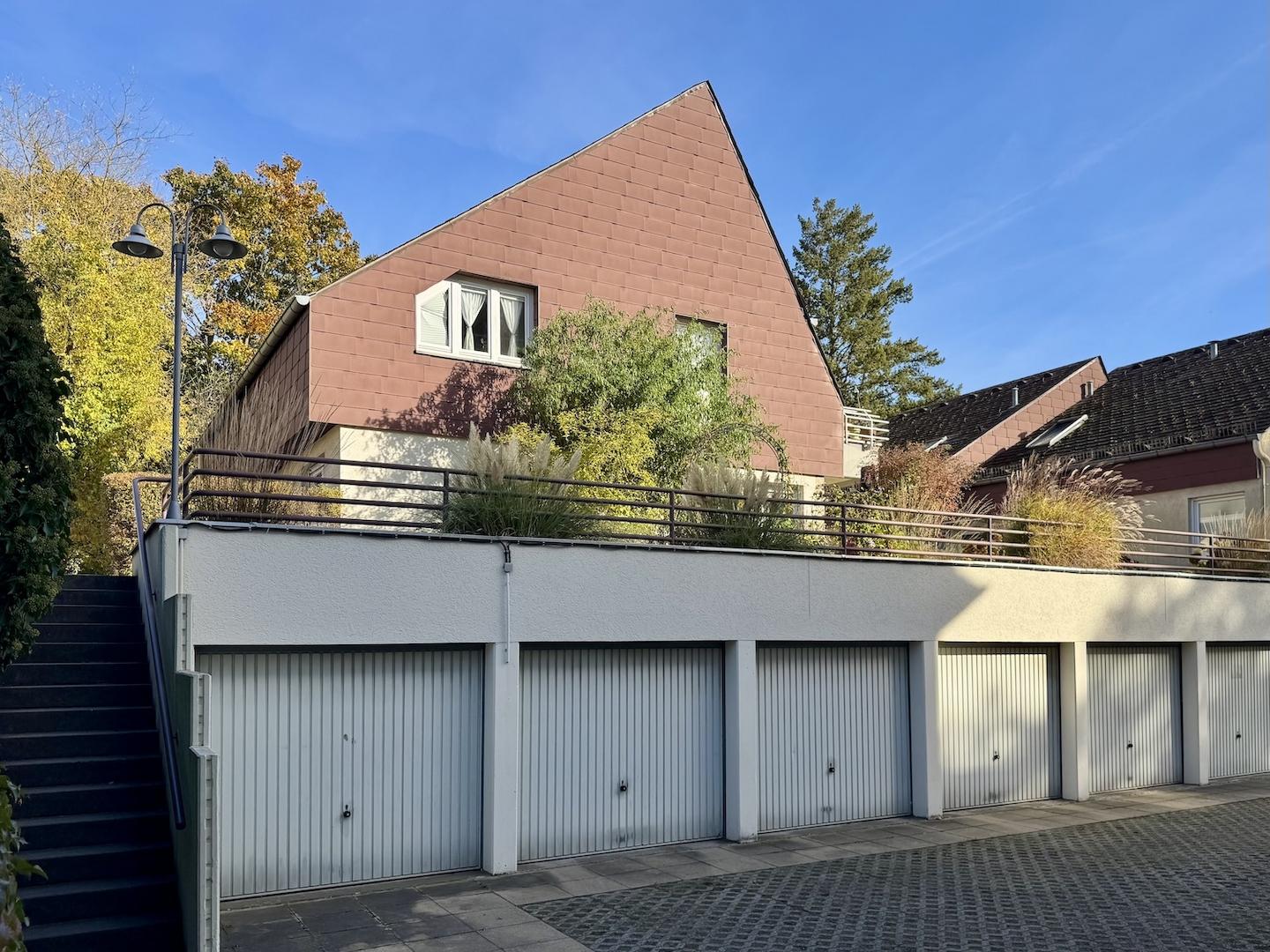 Die Garage
