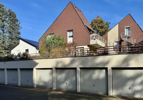 Die Garage