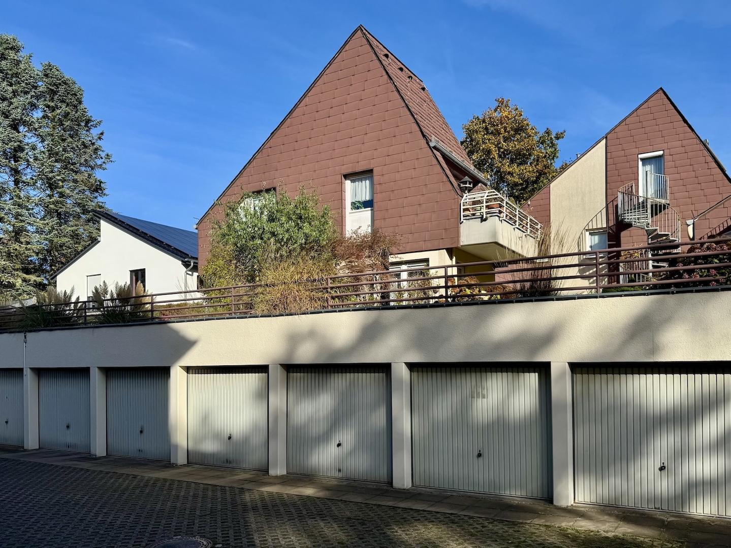 Die Garage