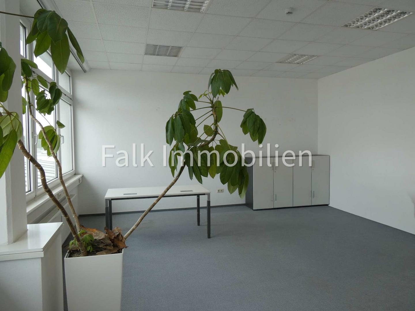 Büro 5 - Großraumbüro