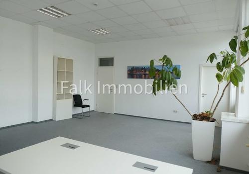 Büro 5 - Großraumbüro
