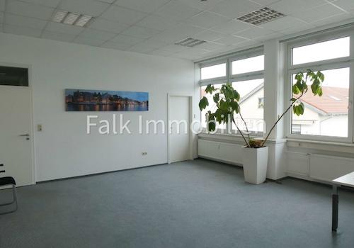 Büro 5 - Großraumbüro