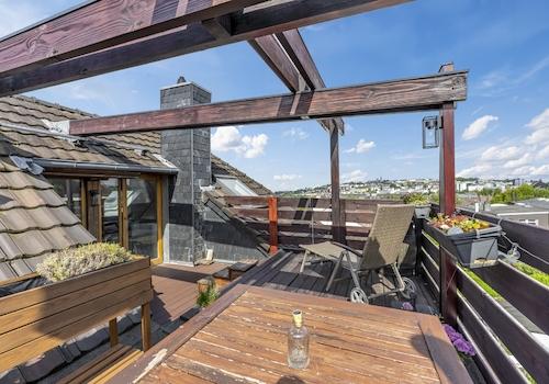 Dachterrasse