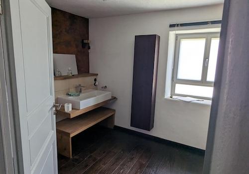 Badezimmer 