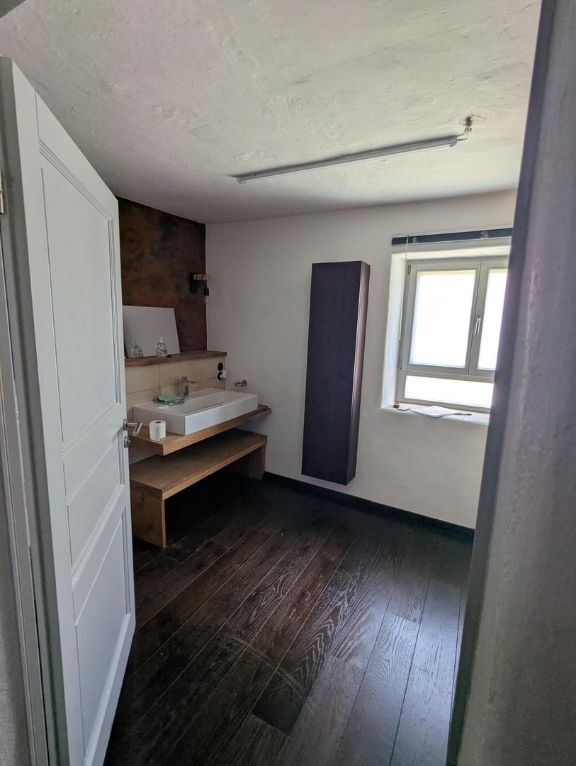 Badezimmer 