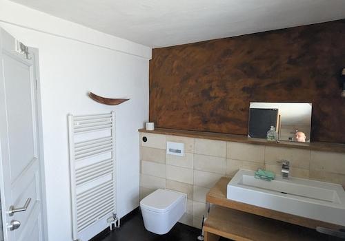Badezimmer 
