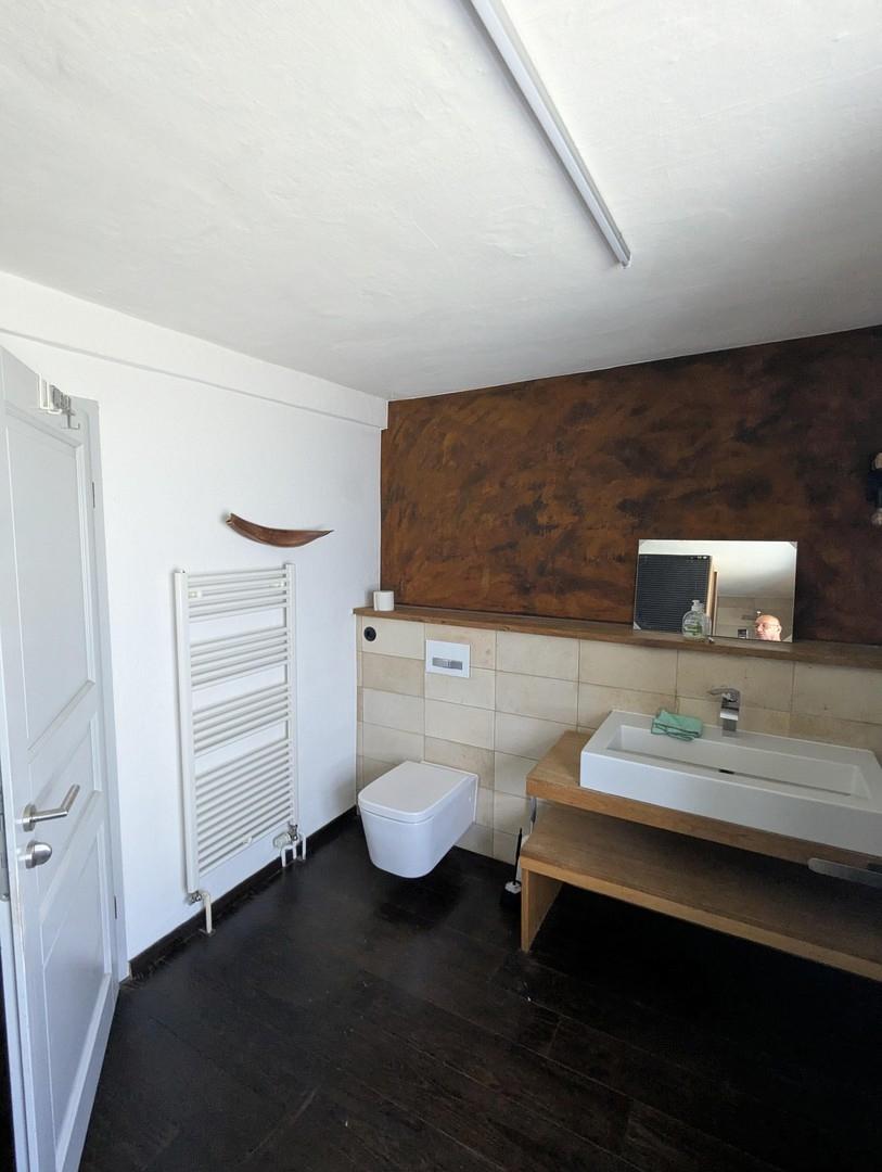 Badezimmer 