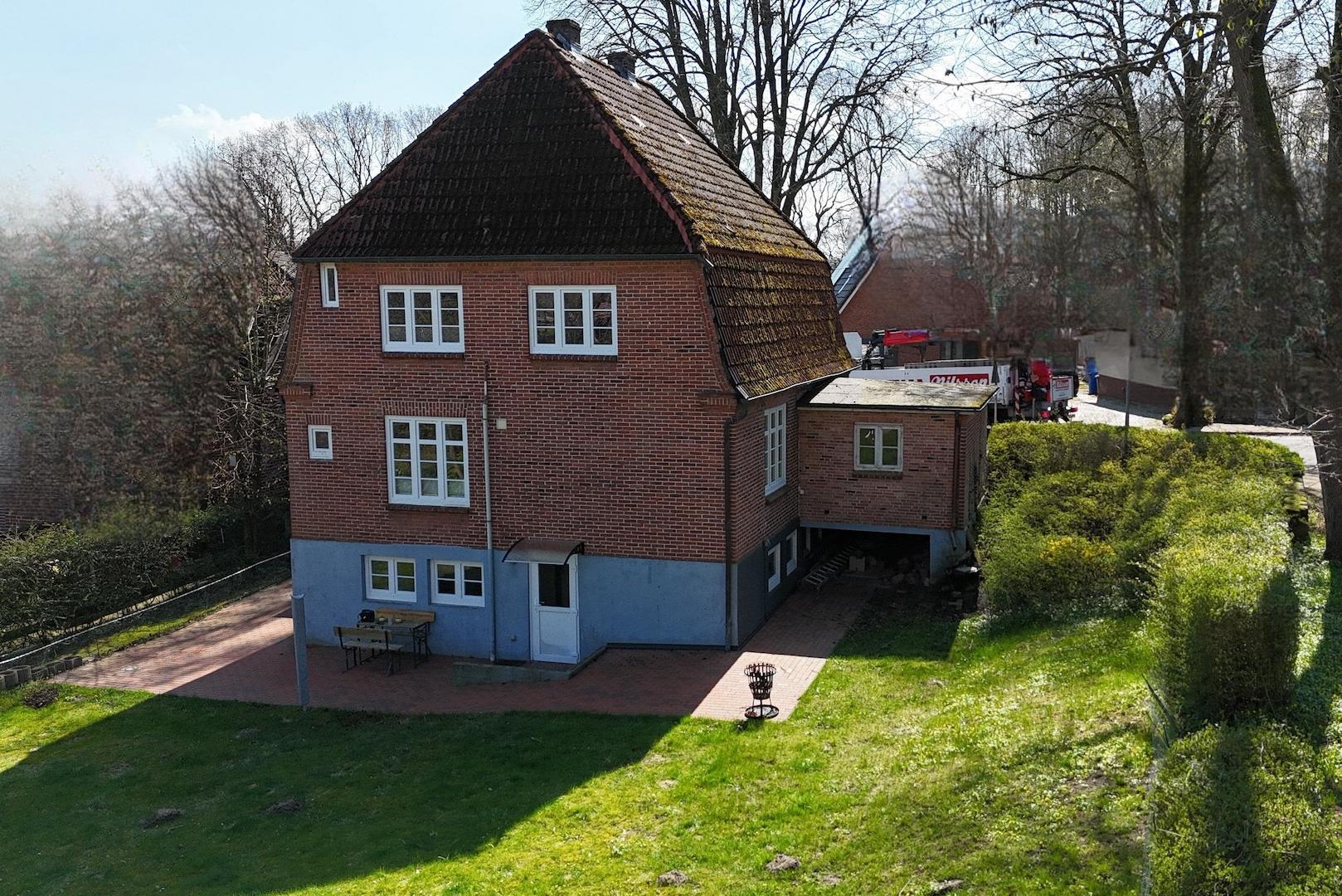 Rückansicht