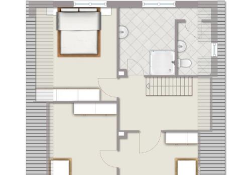 Grundriss DG