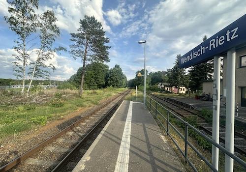 Regionalbahnhof