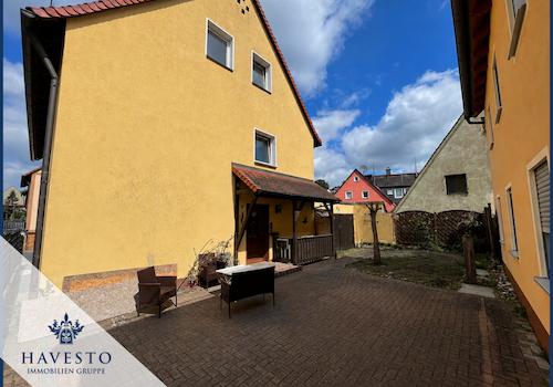 Hinterhaus