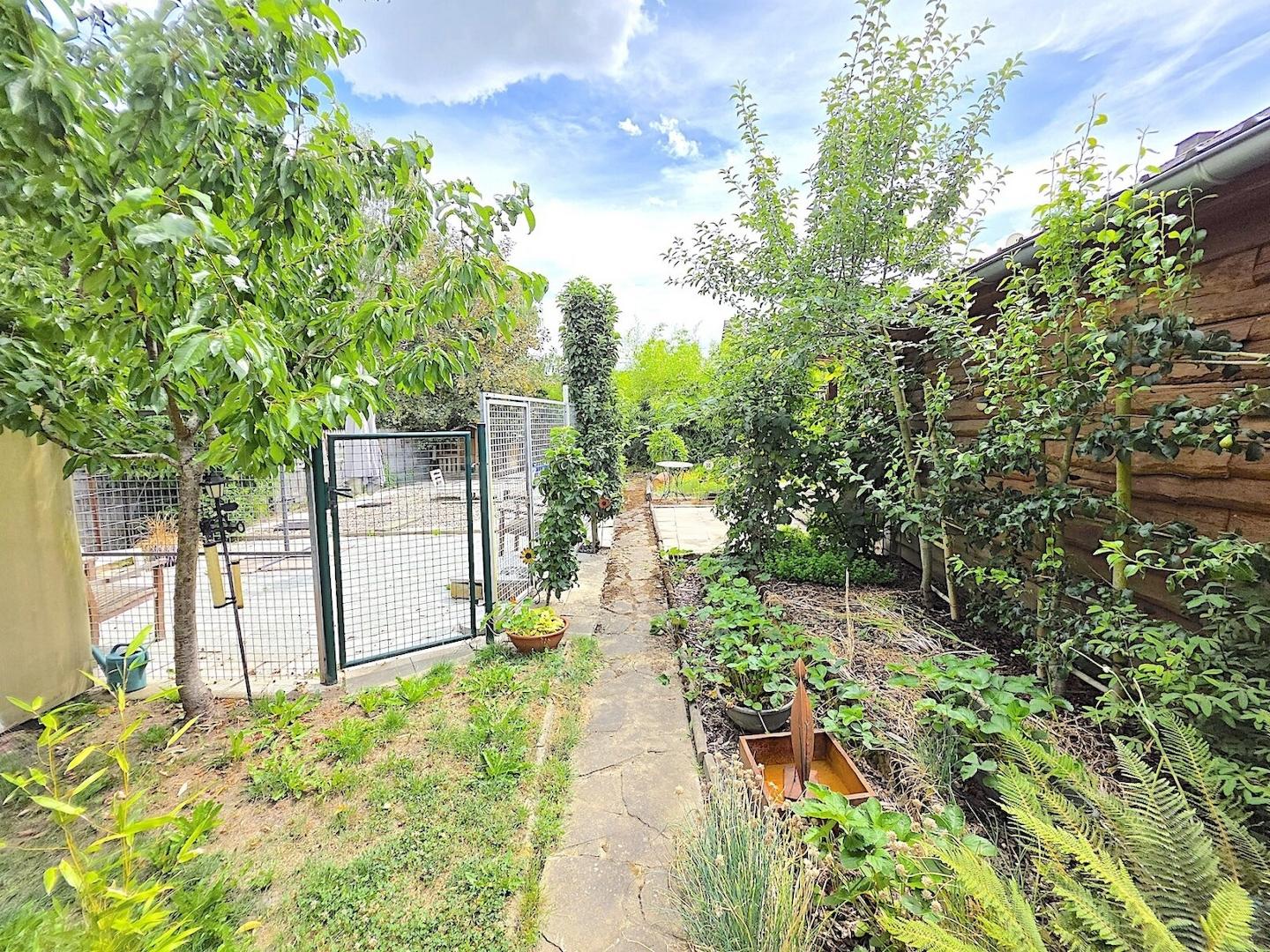 GARTEN