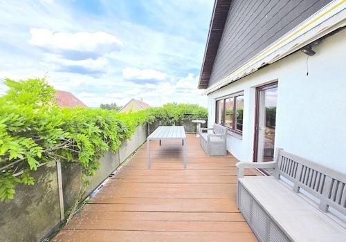 SONNENBALKON!