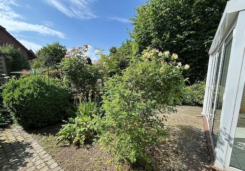 Gartenansicht