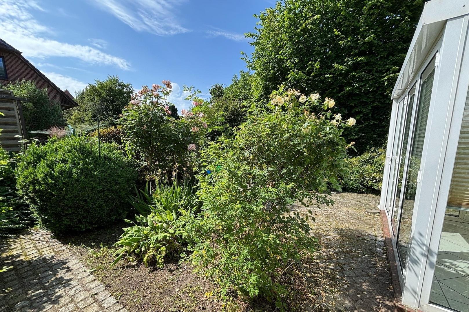 Gartenansicht