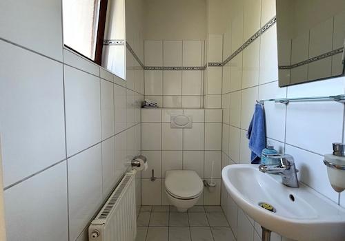 Gäste-WC im EG